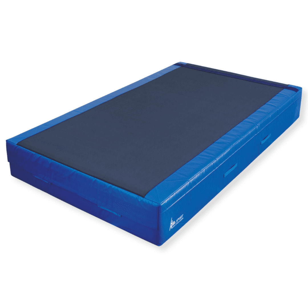 Niedersprungmatte Gross
